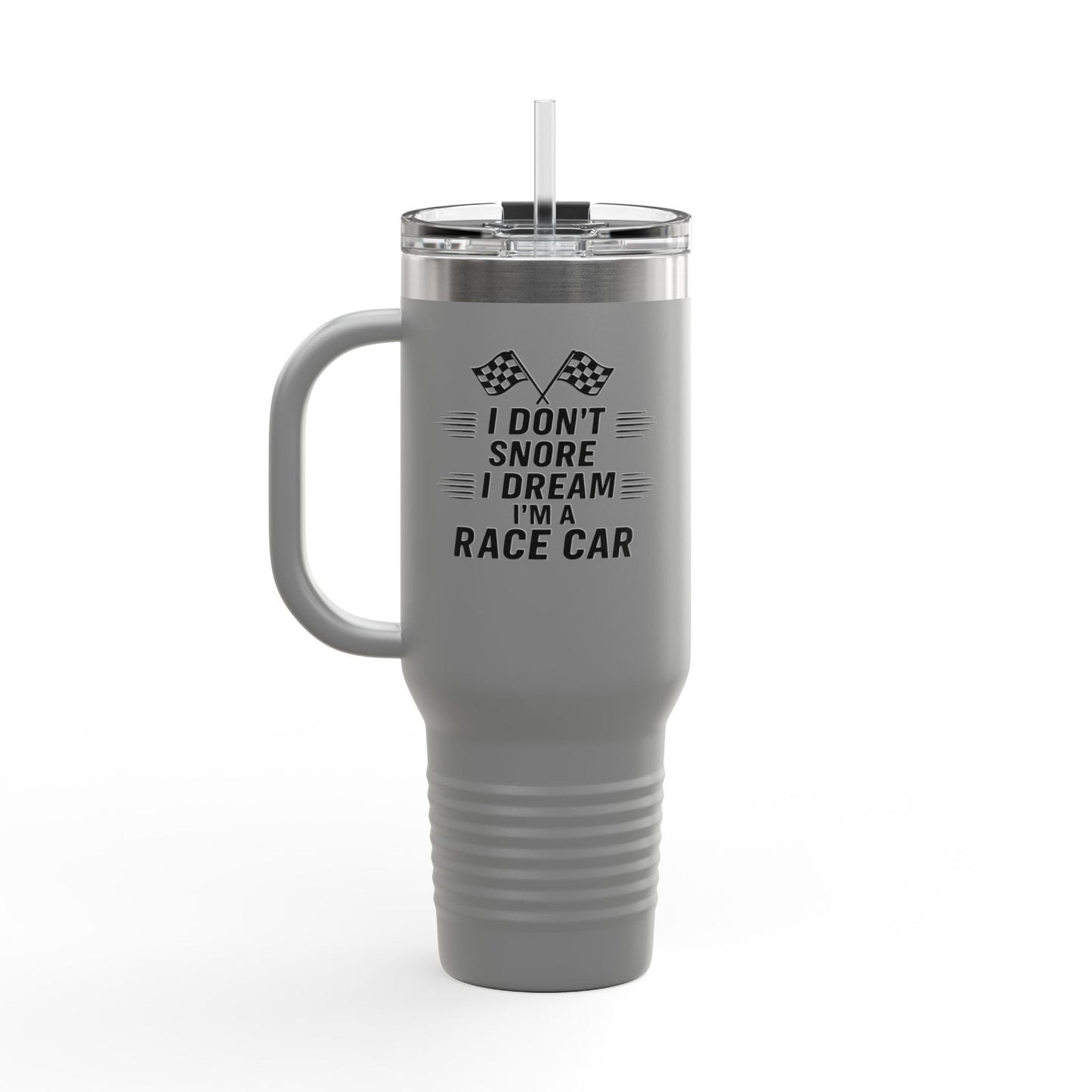 I Don't Snore Insulated Travel Mug
