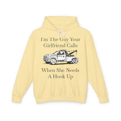 I'm The Guy Unisex Lightweight Hoodie