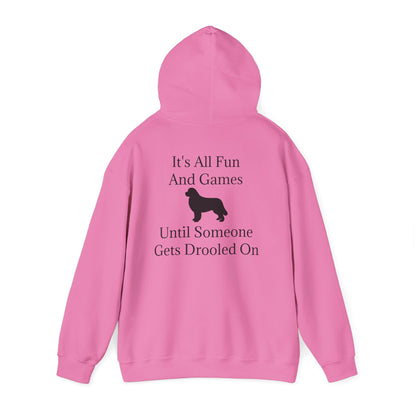 Fun And Games Unisex Hoodie