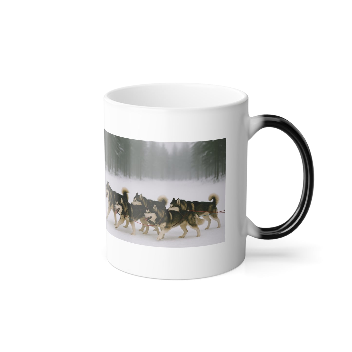 Mush On Color Changing Mug