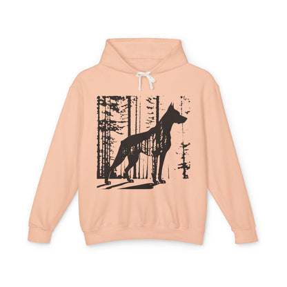 Guardian Of The Forest Unisex Lightweight Hoodie