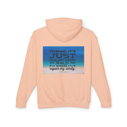Dr. Beach Unisex Lightweight Hoodie