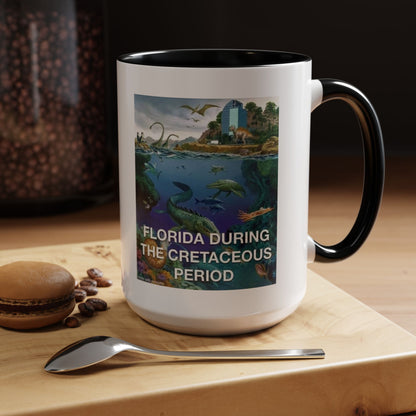 I-4 Eyesore 2-Tone Coffee Mug