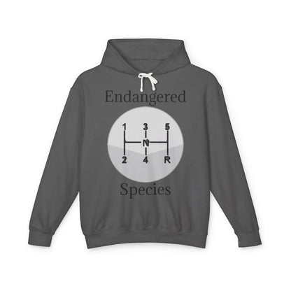 Endangered Species Unisex Lightweight Hoodie