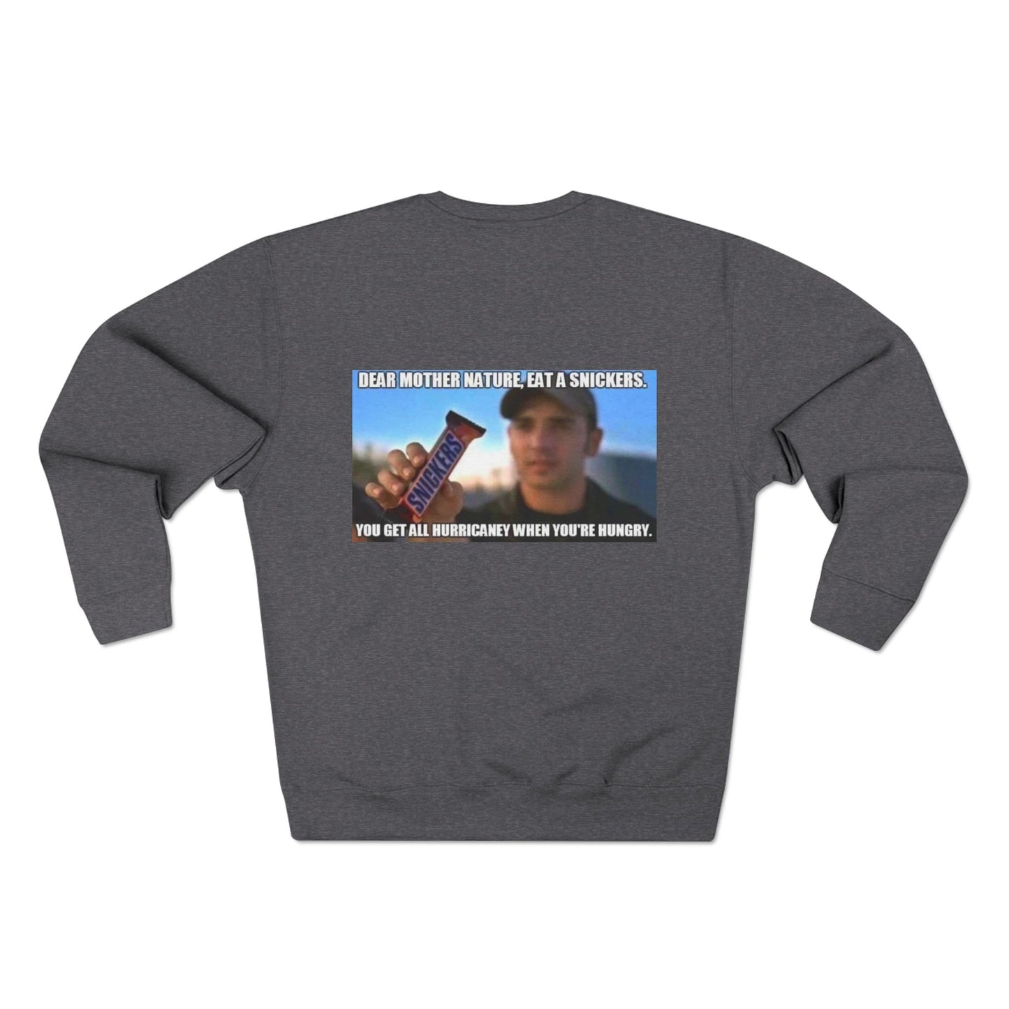 Hurricaney Unisex Crewneck Sweatshirt