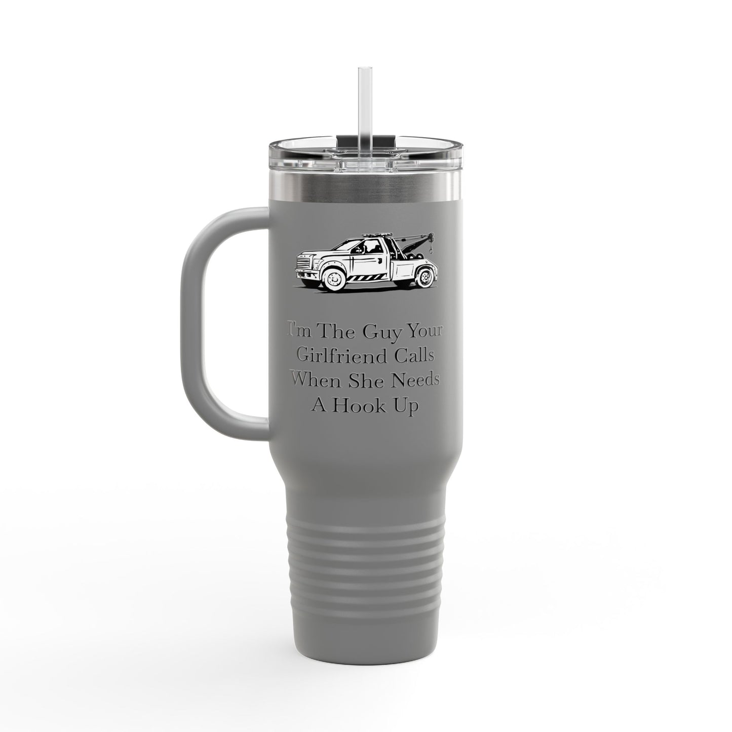 I'm The Guy Insulated Travel Mug