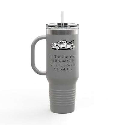 I'm The Guy Insulated Travel Mug