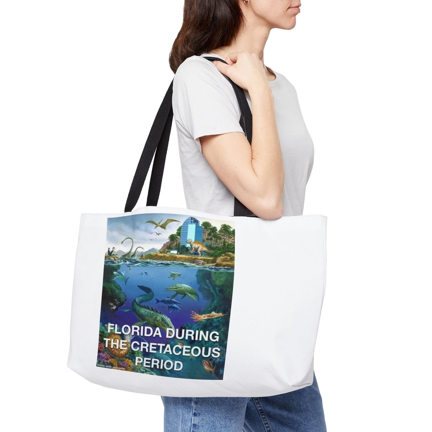 I-4 Eyesore Weekender Tote Bag