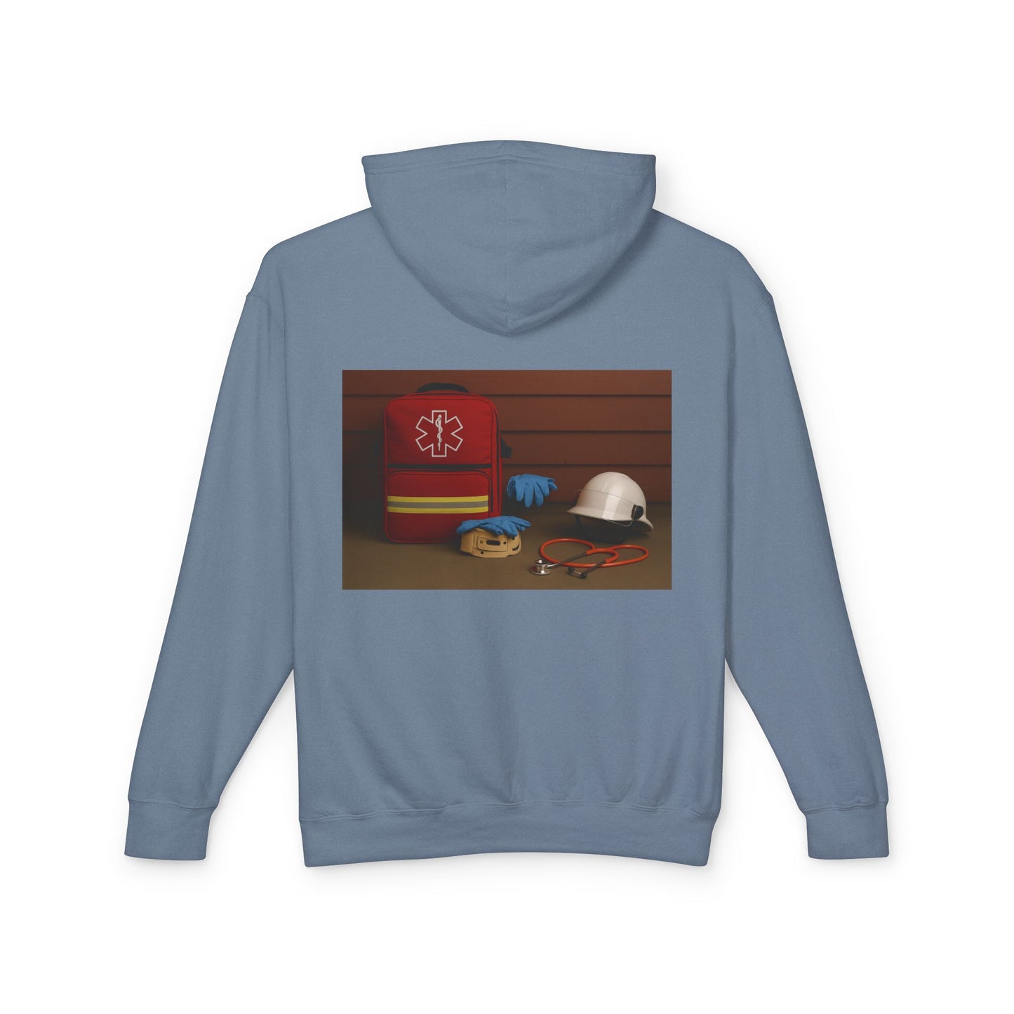 EMS Appreciation Unisex Lightweight Hoodie