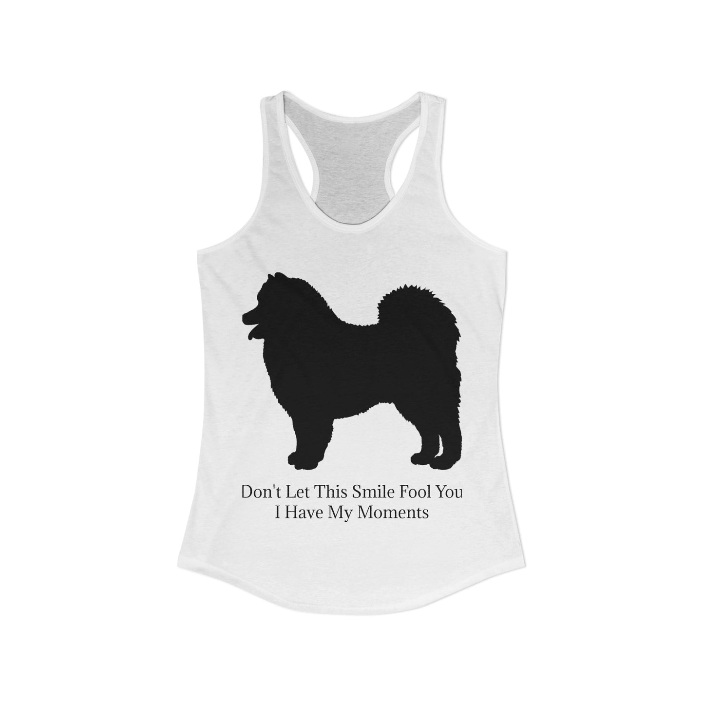 Fool You Women's Racerback Tank