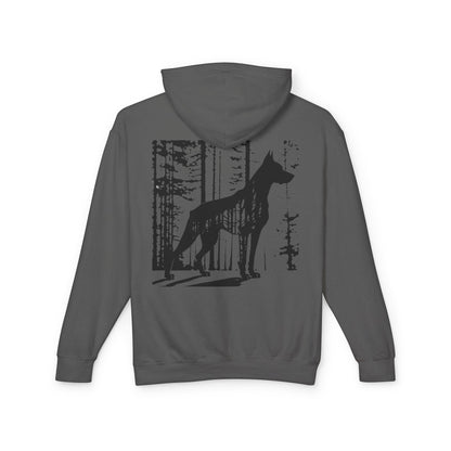 Guardian Of The Forest Unisex Lightweight Hoodie