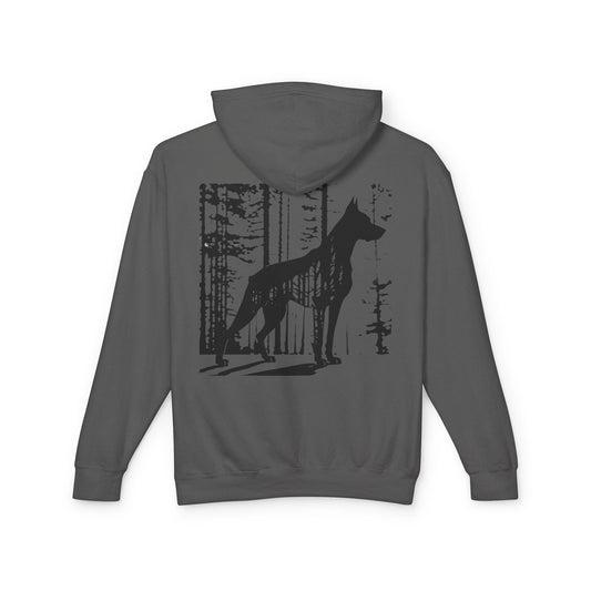 Guardian Of The Forest Unisex Lightweight Hoodie