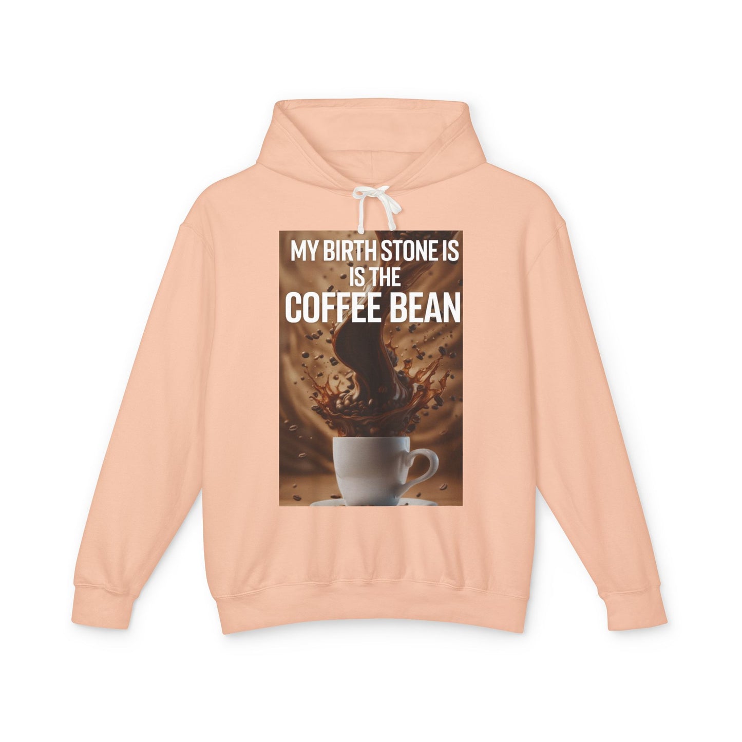 Birth Stone Unisex Lightweight Hoodie