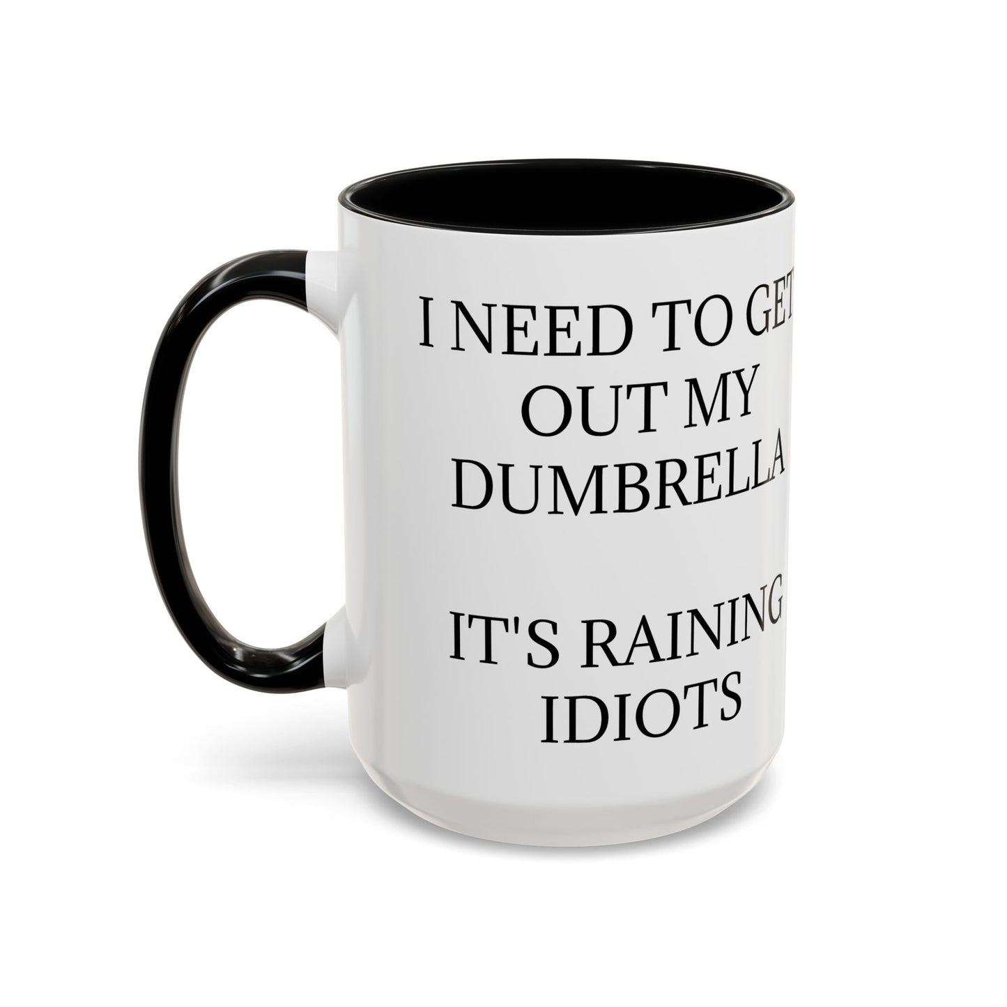Dumbrella 2-Tone Coffee Mug