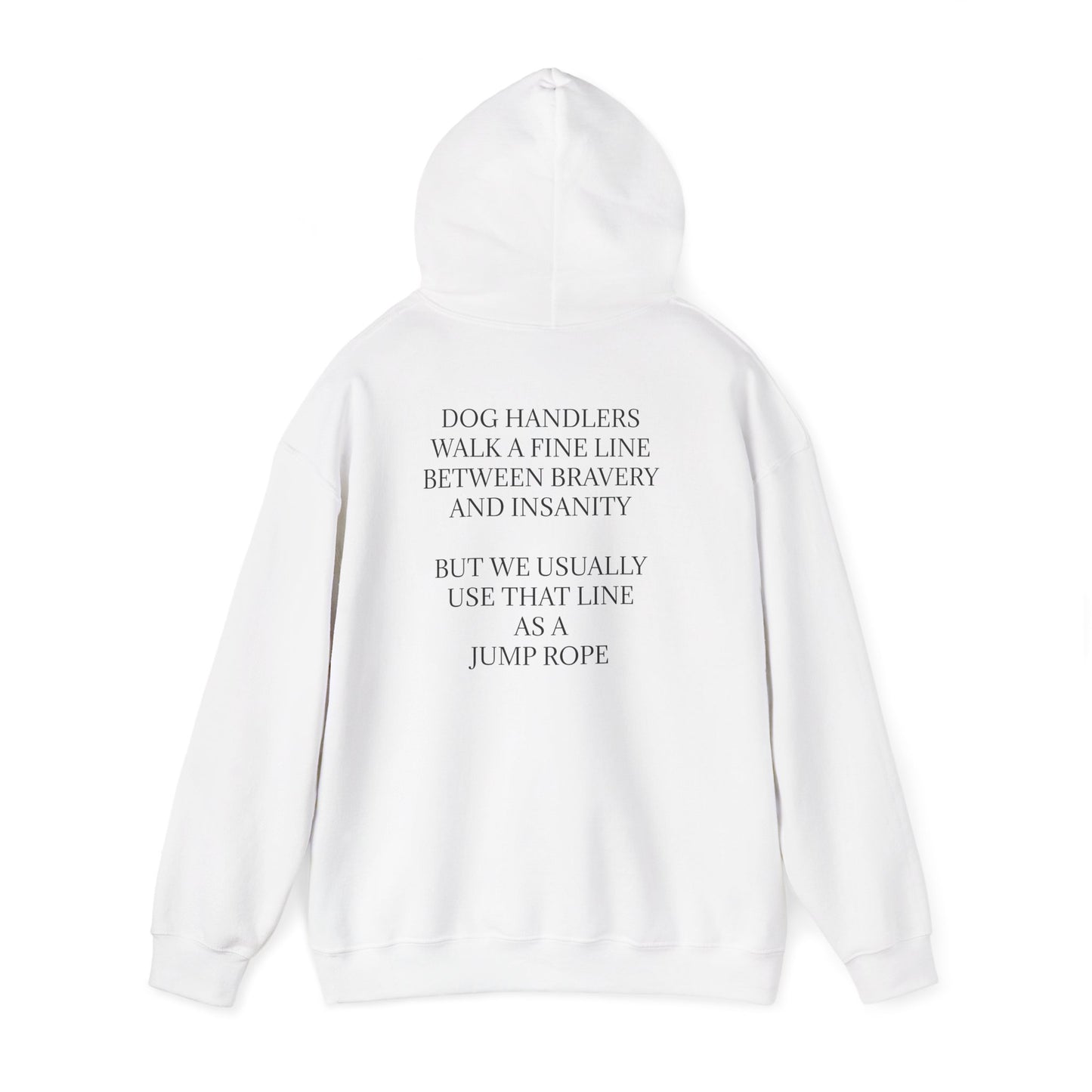 Jump Rope Unisex Hoodie