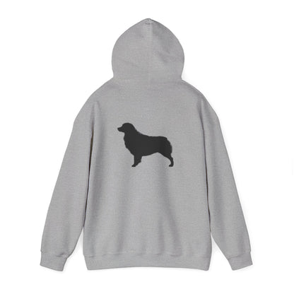 Aussie Silhouette Unisex Hoodie