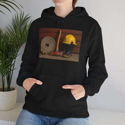 Fire/Rescue Appreciation Unisex Hoodie
