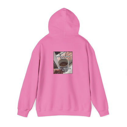 National Coffee Day Unisex Hoodie