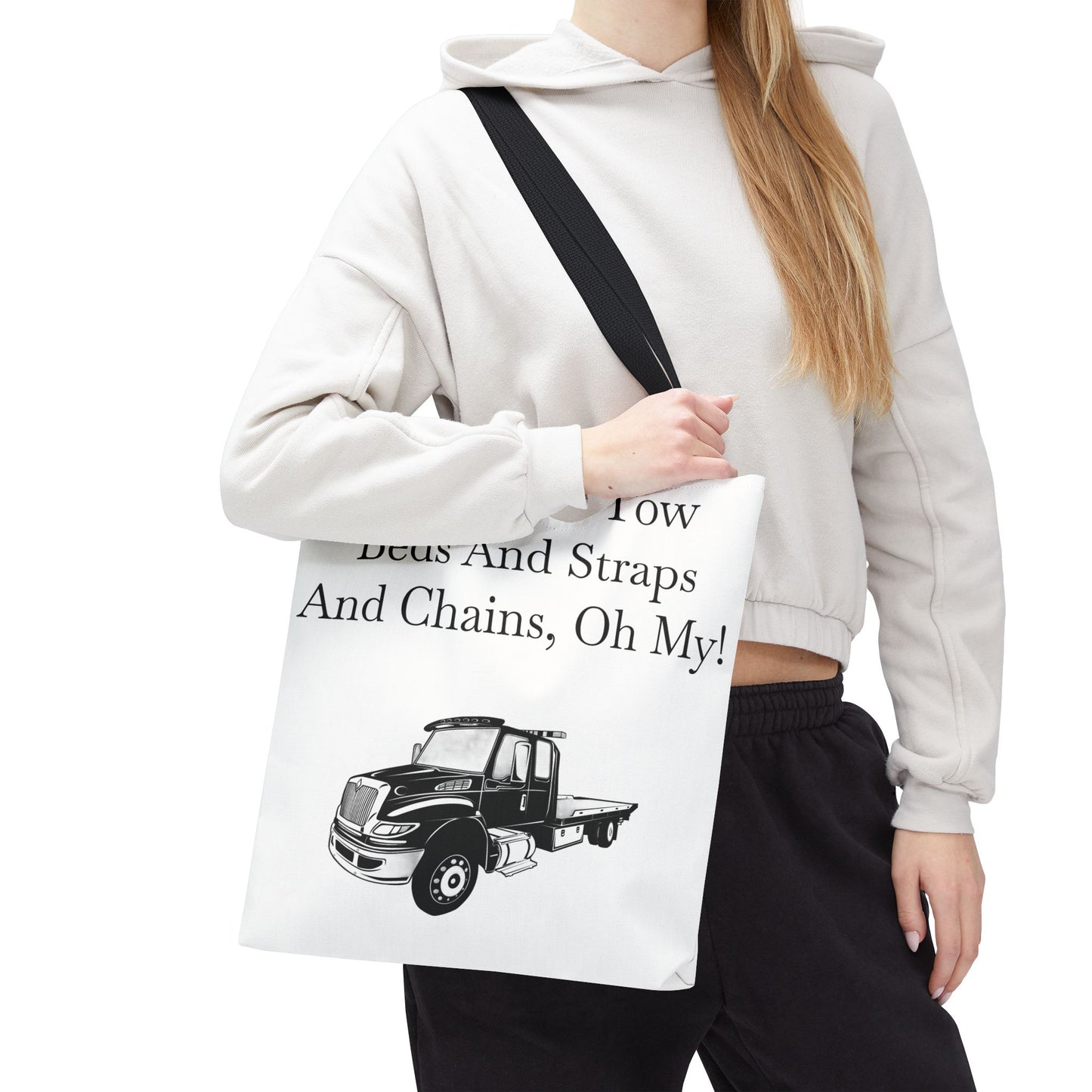 Wizard Of Tow Tote Bag