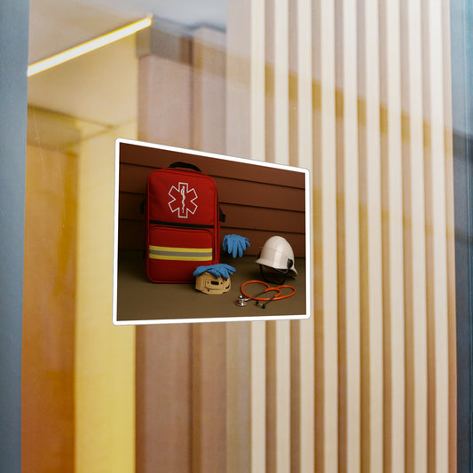 EMS Appreciation Vinyl Decal