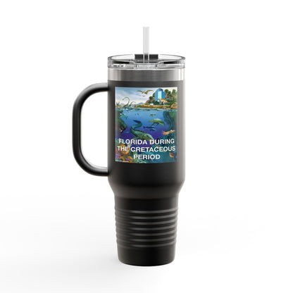 I-4 Eysore Insulated Travel Mug