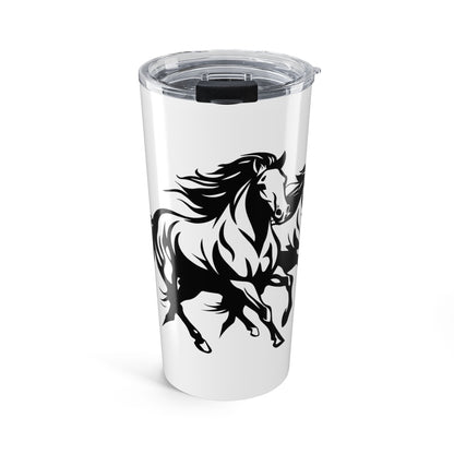 Horsin' Around Tumbler