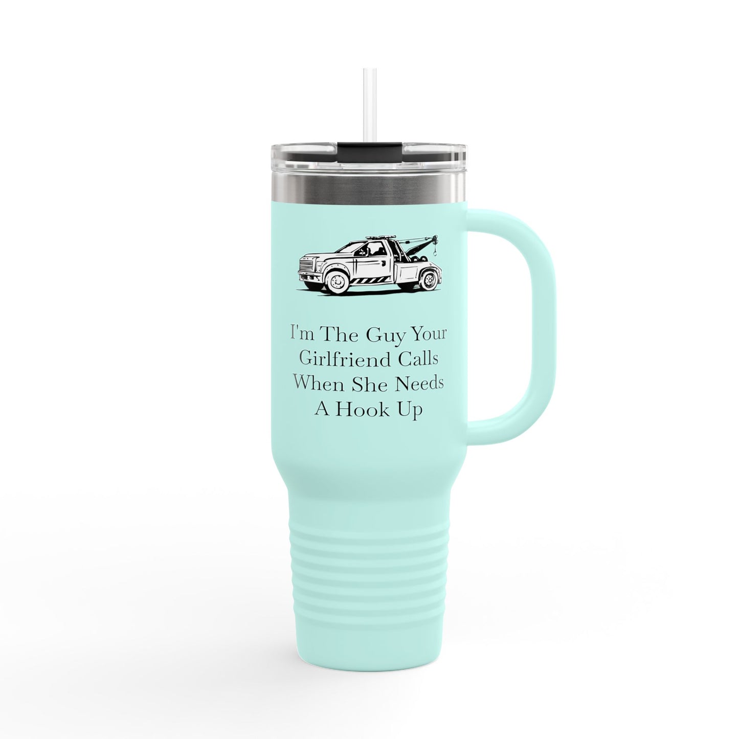 I'm The Guy Insulated Travel Mug