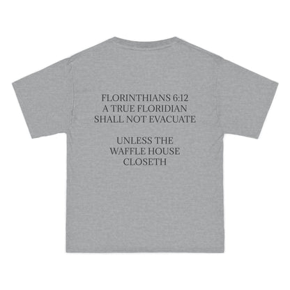 Florinthians 6:12 Men's Short-Sleeve Crewneck Tee