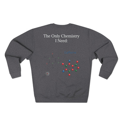 Chemistry Lesson Unisex Crewneck Sweatshirt