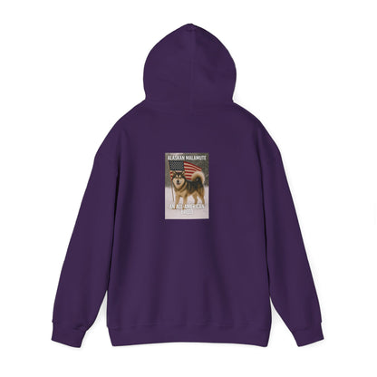 All-American Breed Unisex Hoodie