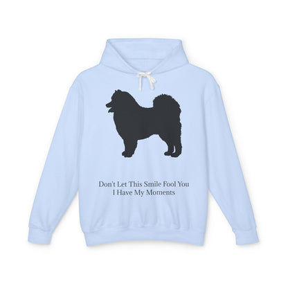 Fool You Unisex Lightweight Hoodie