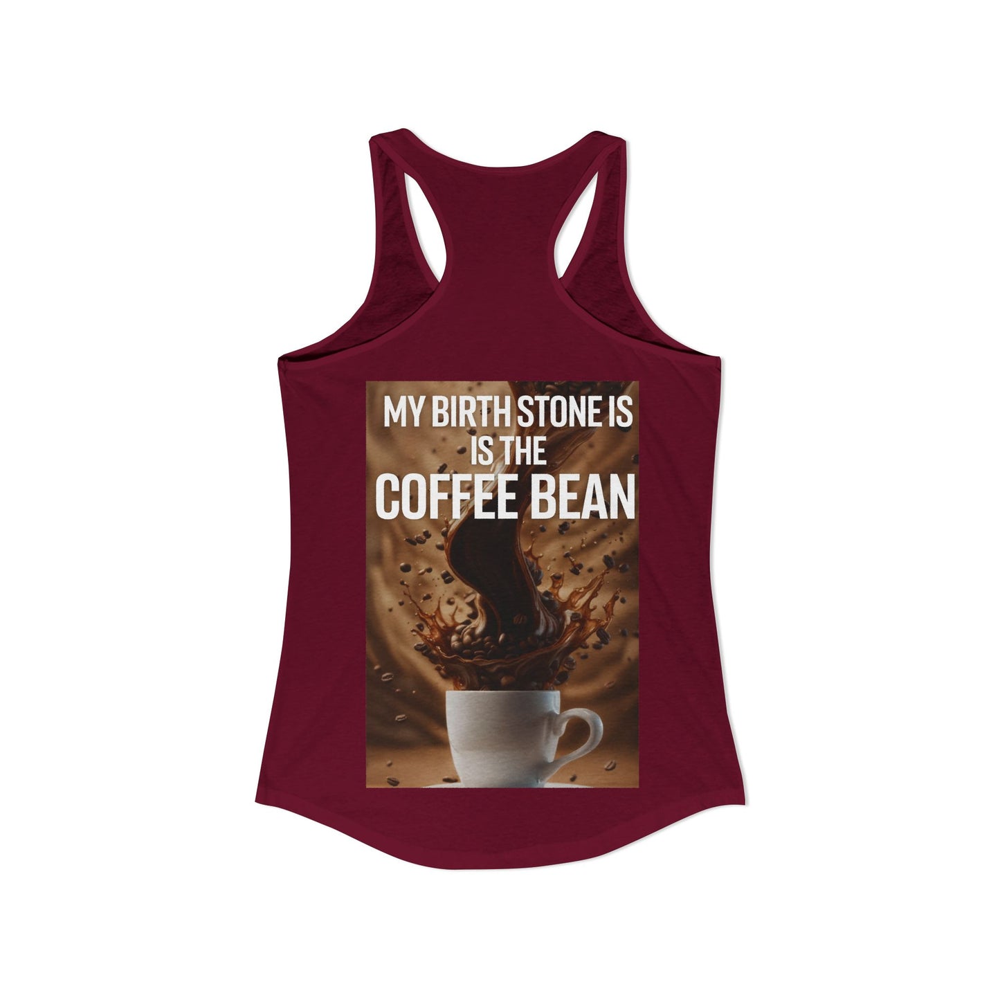 Birth Stone Women's Racerback Tank