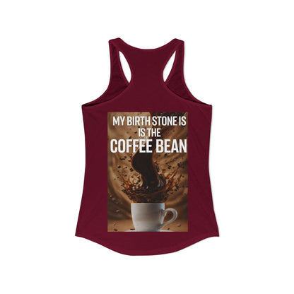 Birth Stone Women's Racerback Tank