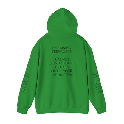 Raising Teenagers Unisex Hoodie