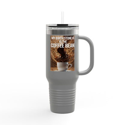 Birth Stone Insulated Travel Mug