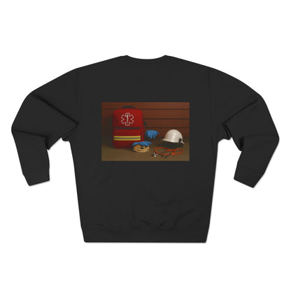 EMS Appreciation Unisex Crewneck Sweatshirt