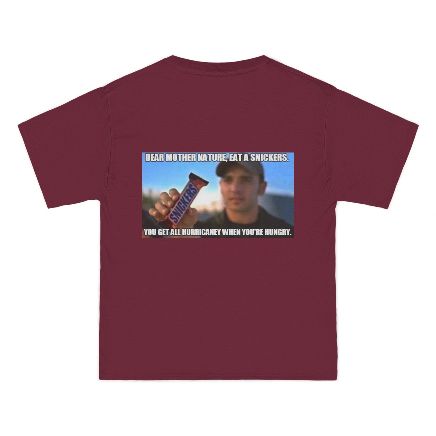 Hurricaney Men's Short-Sleeve Crewneck Tee