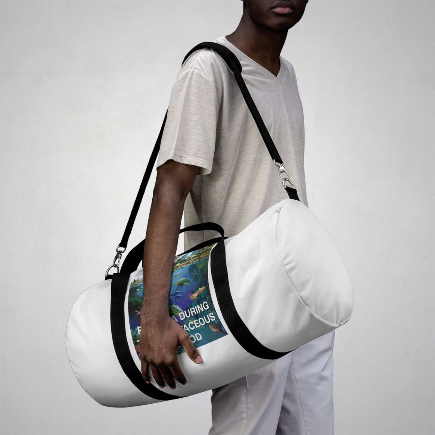 I-4 Eyesore Duffel Bag