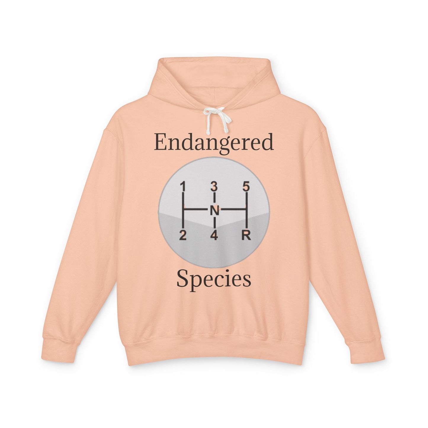 Endangered Species Unisex Lightweight Hoodie
