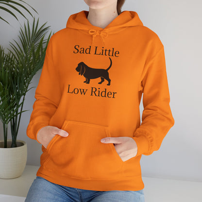 Sad Little Low Rider Unisex Hoodie