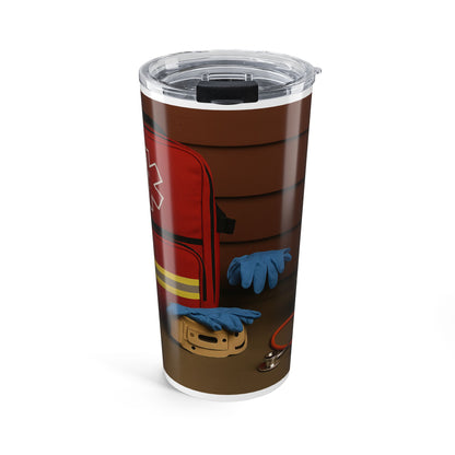 EMS Appreciation Tumbler