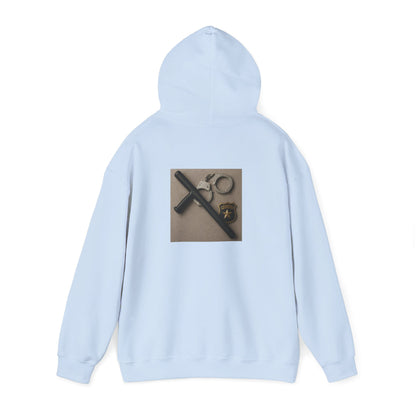 Law Enforcement Appreciation Unisex Hoodie