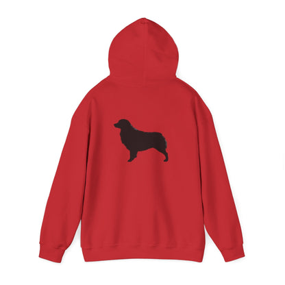 Aussie Silhouette Unisex Hoodie