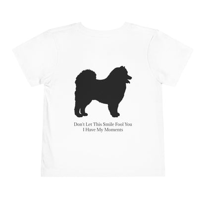 Fool You Toddler Unisex Short Sleeve Crewneck Tee