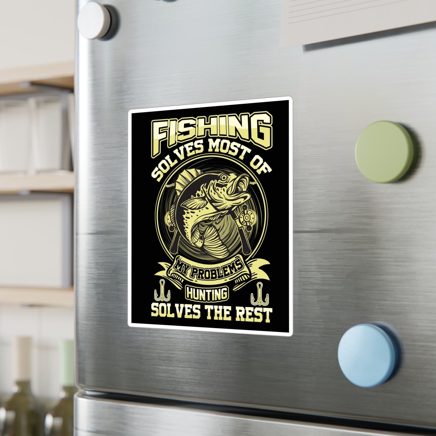 Problem Solving Vinyl Decal