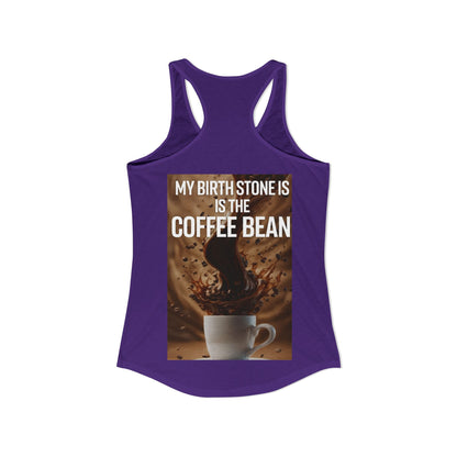 Birth Stone Women's Racerback Tank