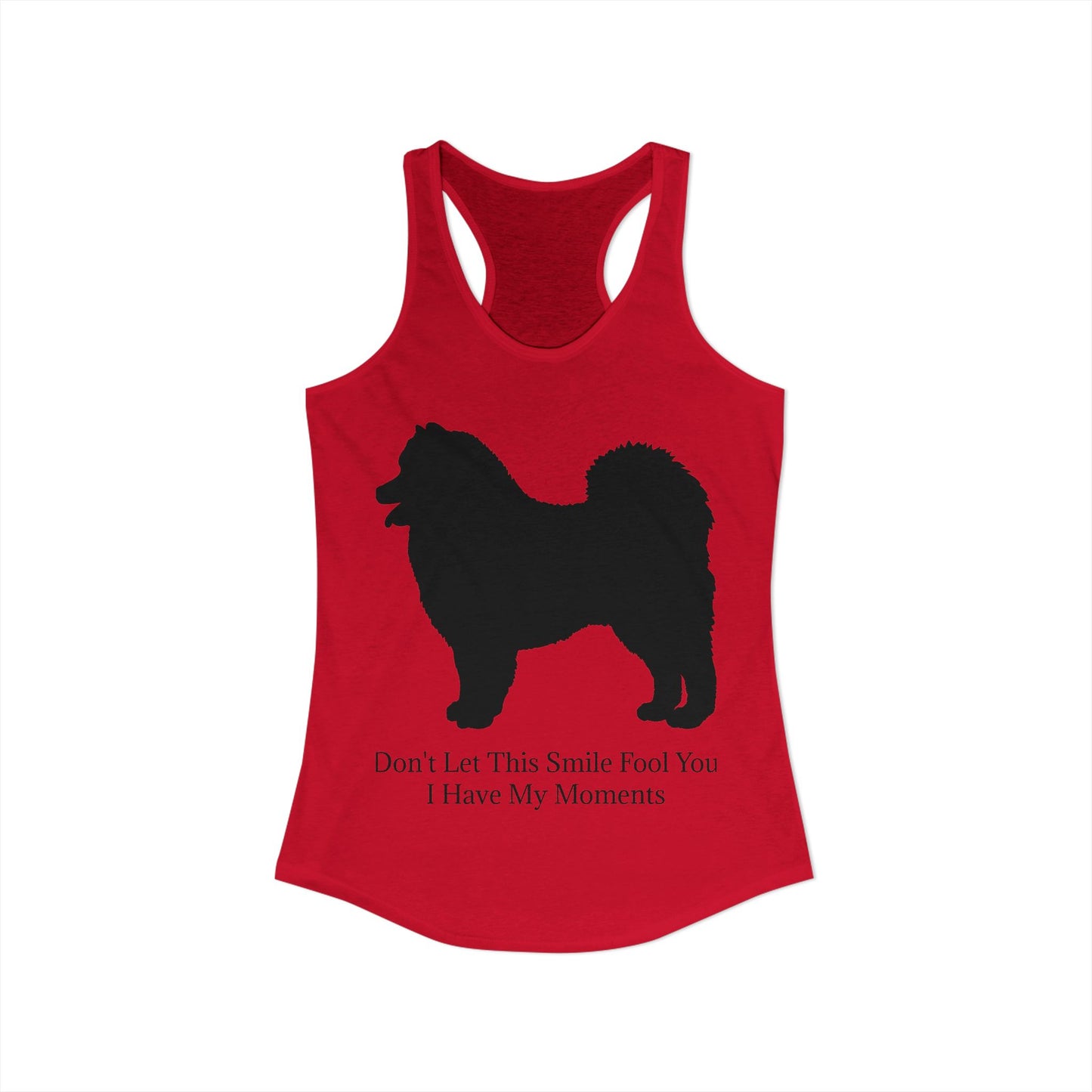 Fool You Women's Racerback Tank