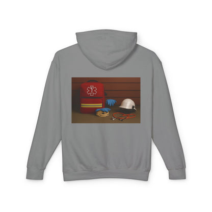 EMS Appreciation Unisex Lightweight Hoodie