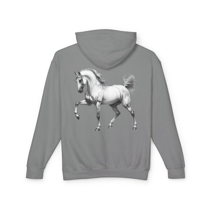 Fancy Pants Unisex Lightweight Hoodie