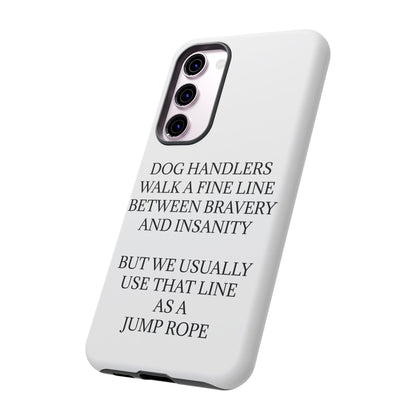 Jump Rope Samsung Case